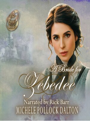 cover image of A Bride for Zebedee
